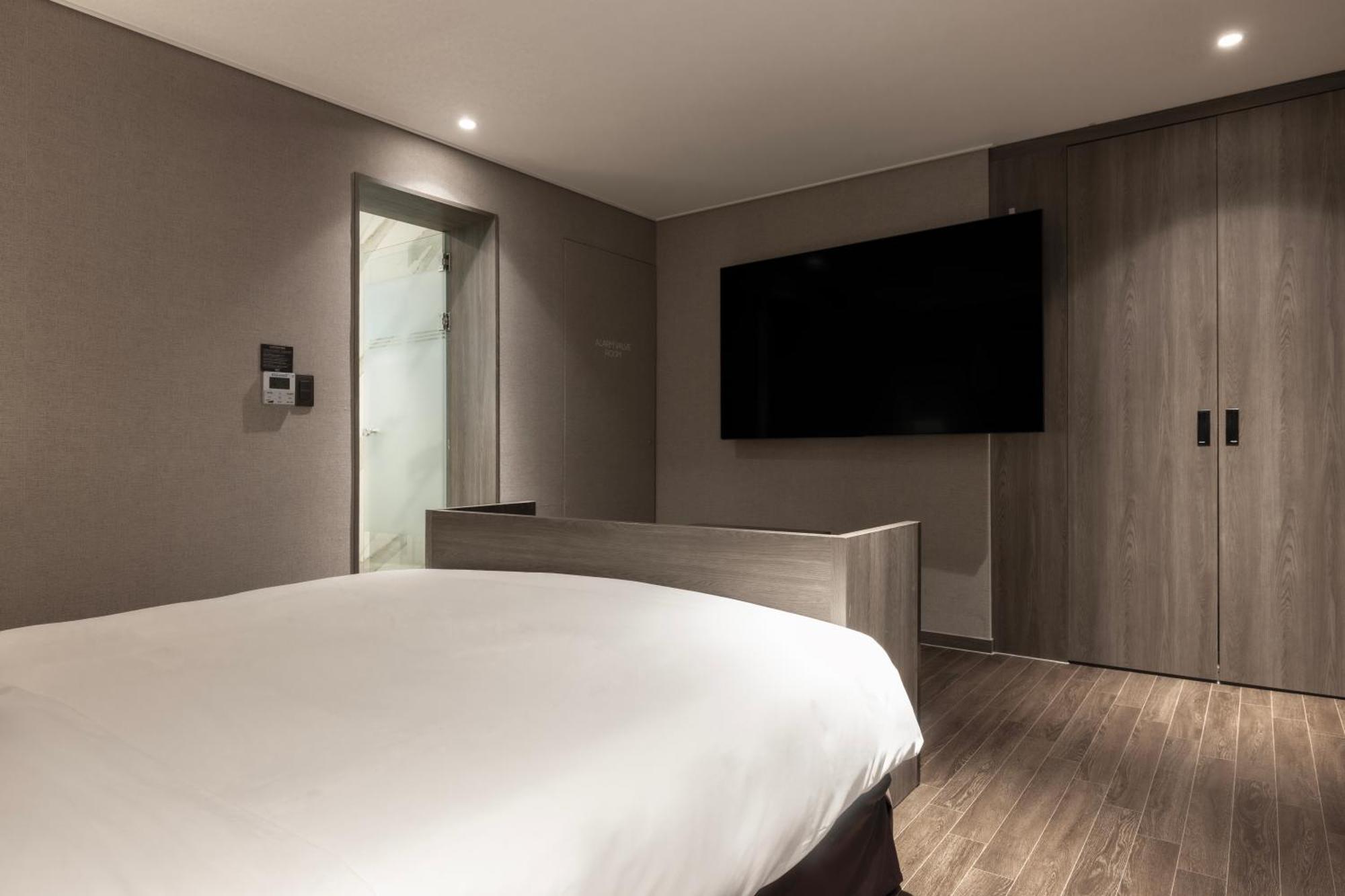 Kent Hotel Gwangalli by Kensington Busan Bagian luar foto